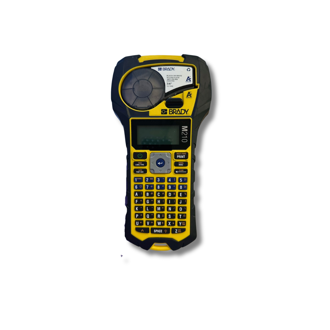 Etiqueteuse Brady M210 Label Printer