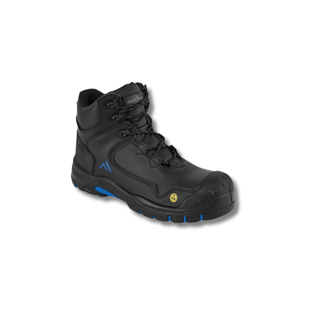 FC18 - Chaussure Montante Apex S3S ESD HRO SR SC FO