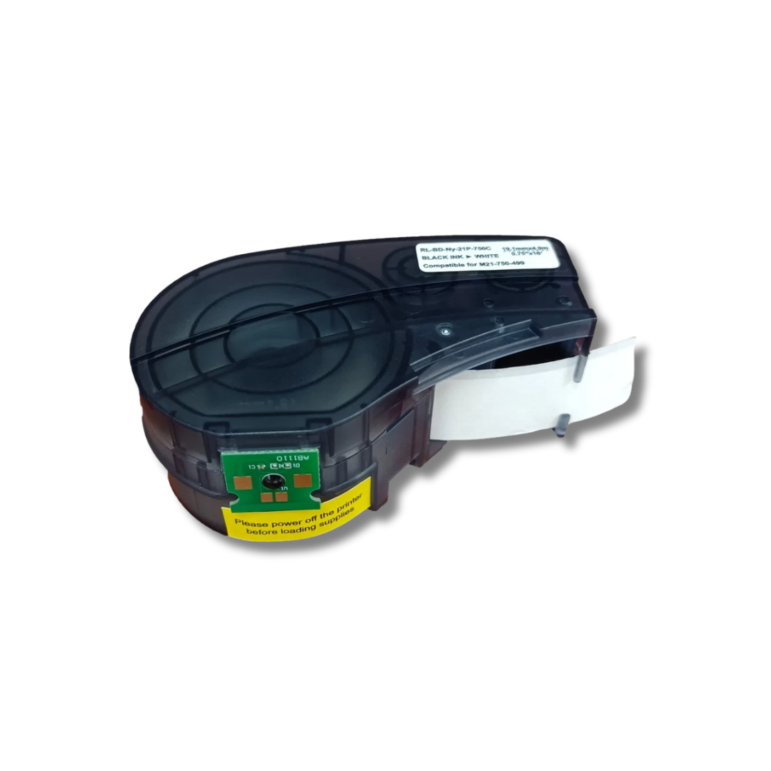 Recharge BRADY adaptable M210 -750 – 19.1mm