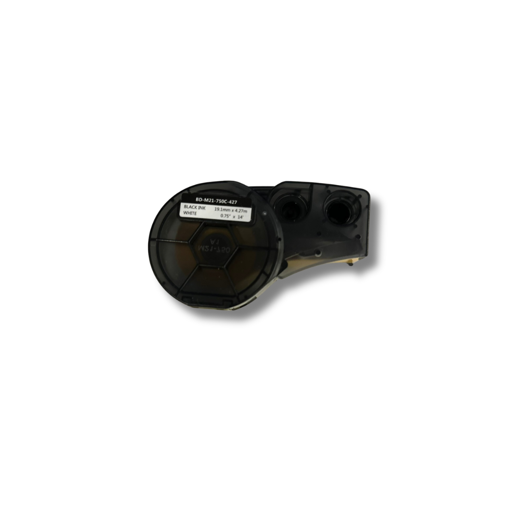 Etiquette vinyle BRADY M21-1500-427 (Recharge Brady)