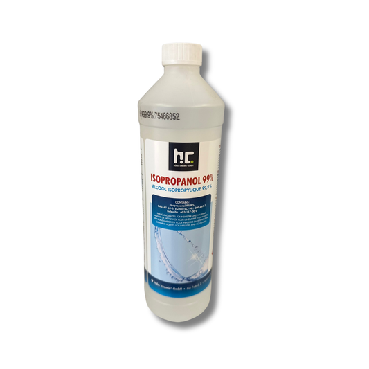 1L Alcool isopropylique 99,9 %