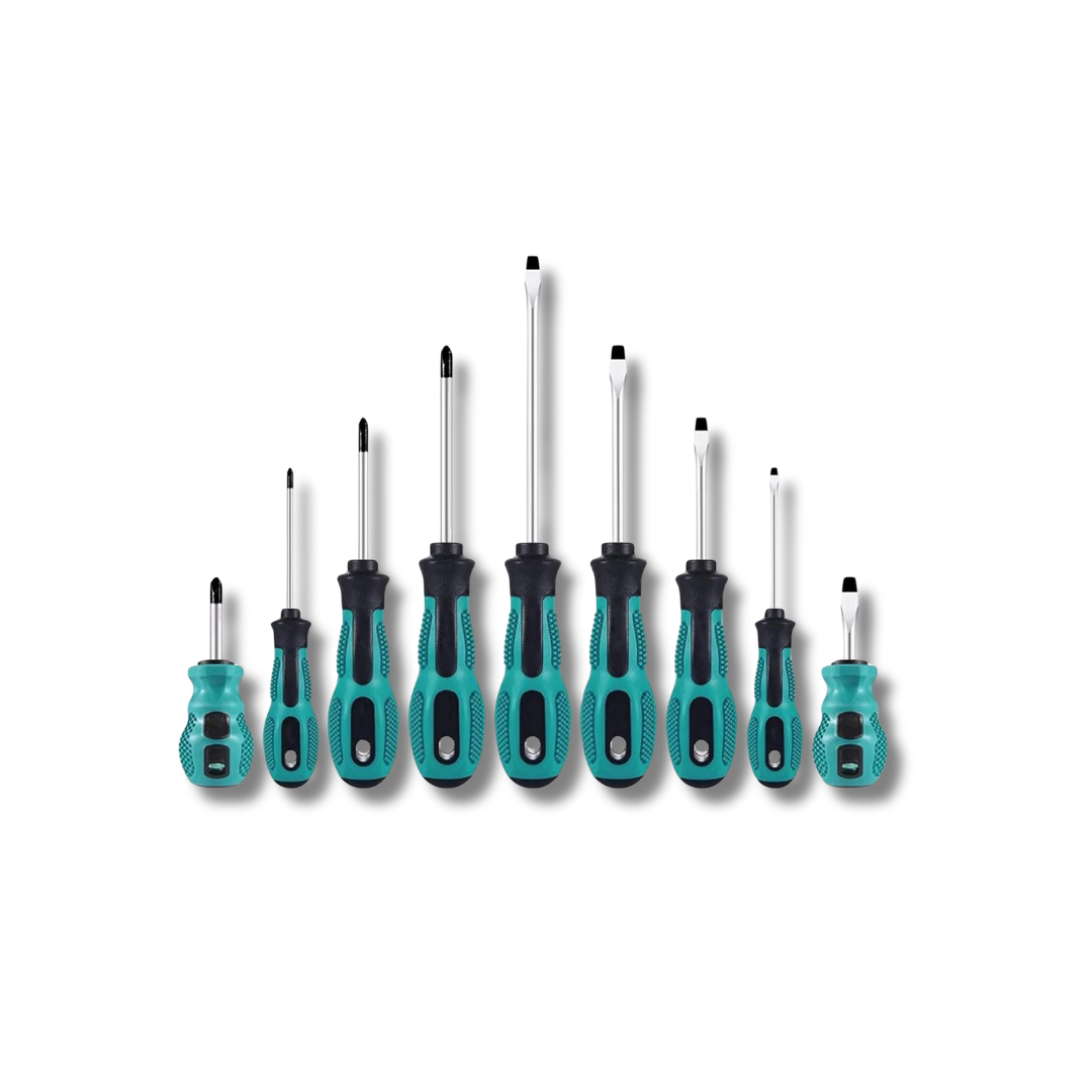 Jeu De Tournevis De Precision, Trousse A Outils De Reparation, 9Pcs
