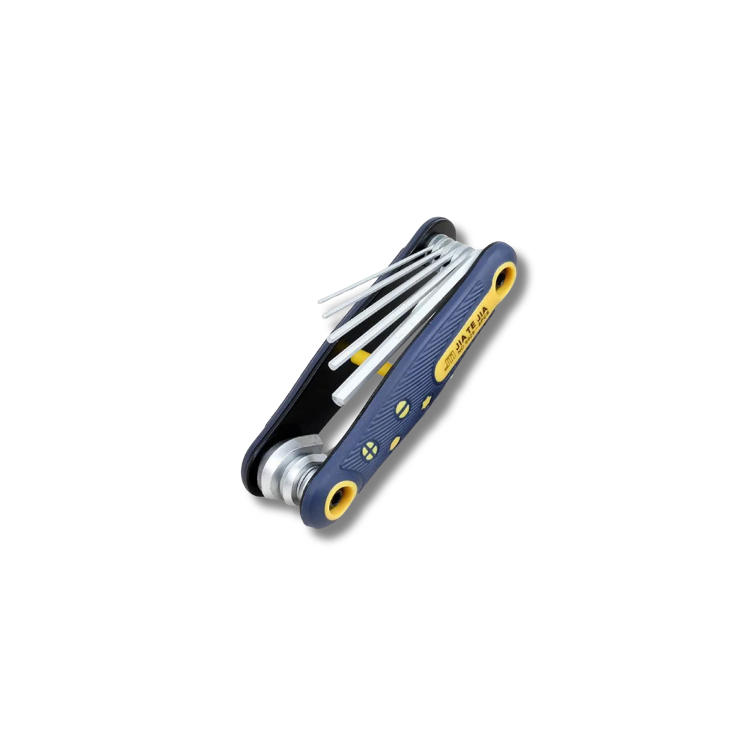 Clef Allen 8 pcs