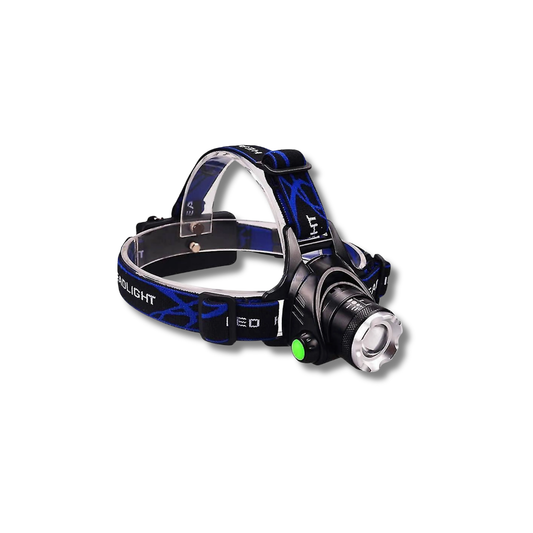 Lampe frontale rechargeable